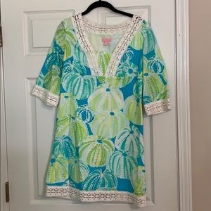 Lily Pulitzer 100% Cotton Dress